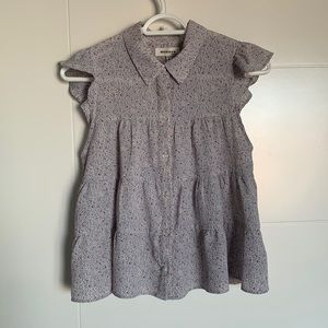 Summer Blouse Monteau